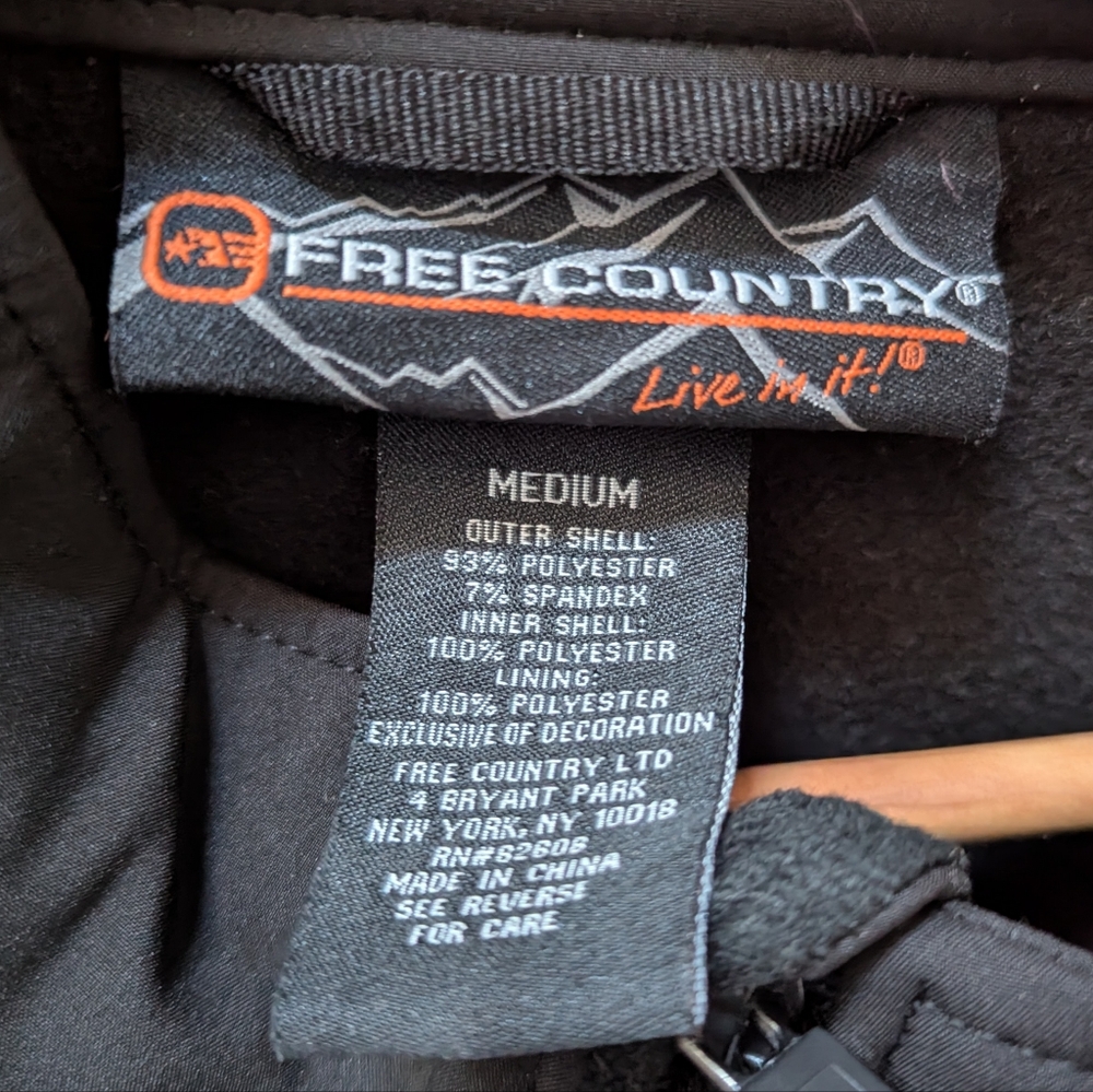 Softshell Thermal Jacket - image 5